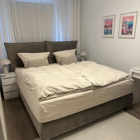 Apartament 3 Naehe Messe