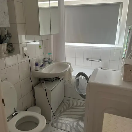 Apartament 3 Naehe Messe *