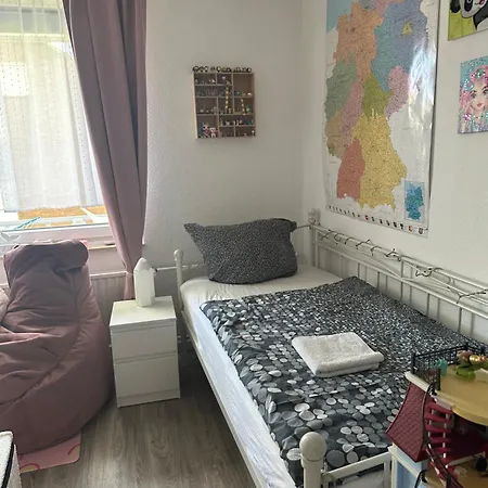 Apartment 3 Naehe Messe