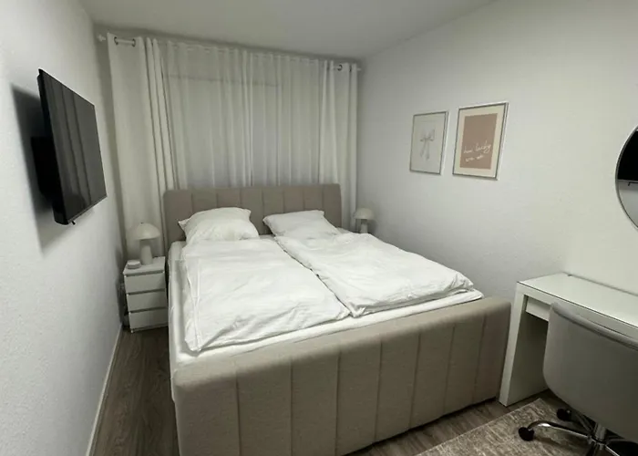 3 Naehe Messe Lejlighed