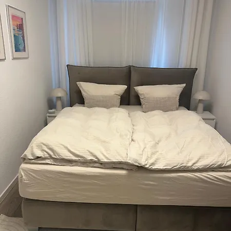 Apartment 3 Naehe Messe *